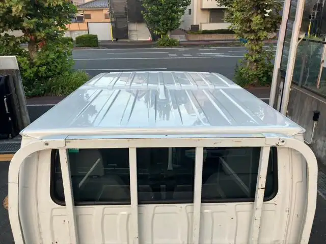 いすゞ エルフ 小型 平ボディ Wキャブ 2RG-NJR88Aの中古トラック画像12