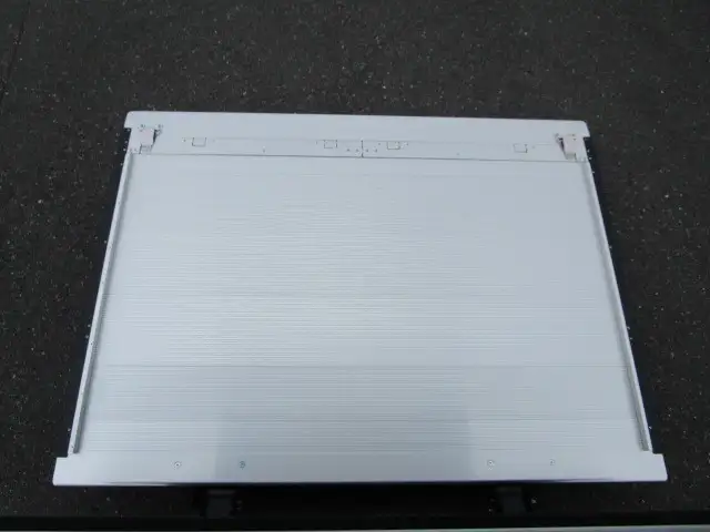 日野 デュトロ 小型 アルミバン パワーゲート サイドドアの中古トラック画像11