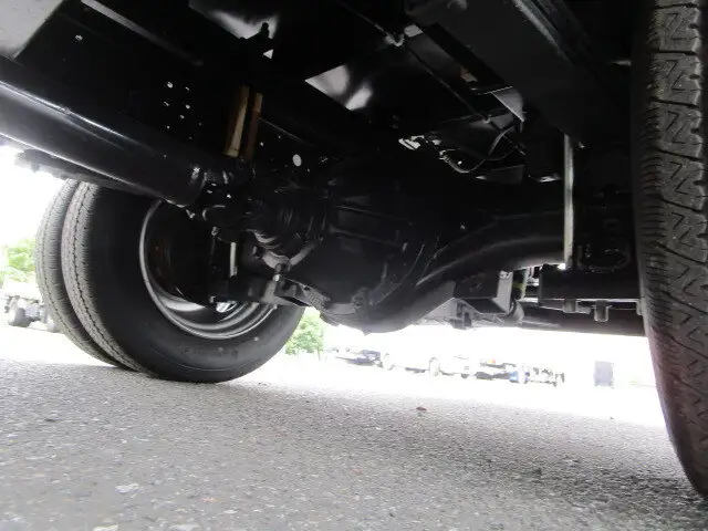 日野 デュトロ 小型 アルミバン パワーゲート サイドドアの中古トラック画像19