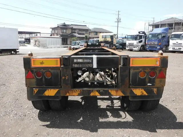 国内・その他 国産車その他 トレーラー/その他 トレーラー 2軸 KFKCF220の中古トラック画像6