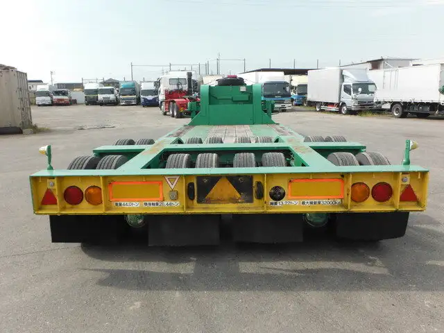 国内・その他 国産車その他 トレーラー/その他 トレーラー 16輪 2デフの中古トラック画像6