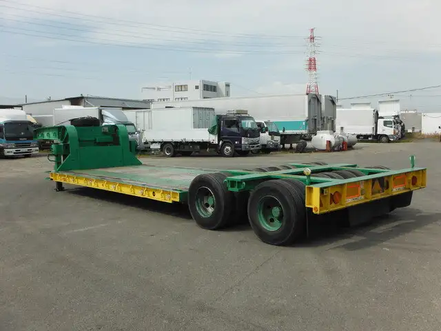 国内・その他 国産車その他 トレーラー/その他 トレーラー 16輪 2デフの中古トラック画像7