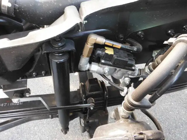 三菱 ファイター 中型/増トン 車両重機運搬 ラジコン ウインチの中古トラック画像像17