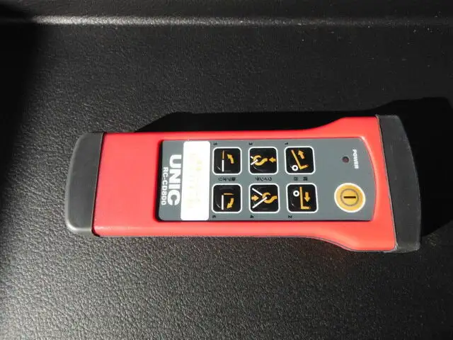 三菱 ファイター 中型/増トン 車両重機運搬 ラジコン ウインチの中古トラック画像11