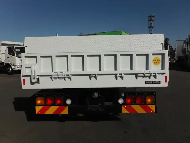 三菱 ファイター 中型/増トン 車両重機運搬 ラジコン ウインチの中古トラック画像3