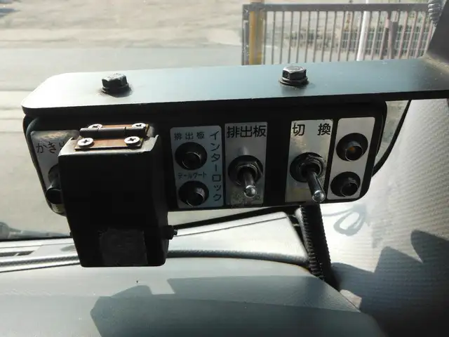 いすゞ フォワード 中型/増トン パッカー車 プレス式 ベッドの中古トラック画像15