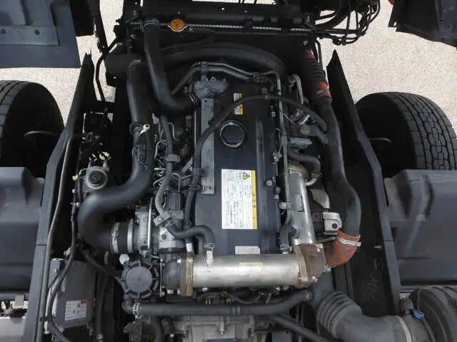 いすゞ フォワード 中型/増トン パッカー車 プレス式 ベッドの中古トラック画像20