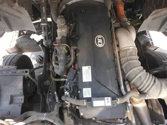 日産UD クオン 大型 ウイング ハイルーフ 床鉄板の中古トラック画像19