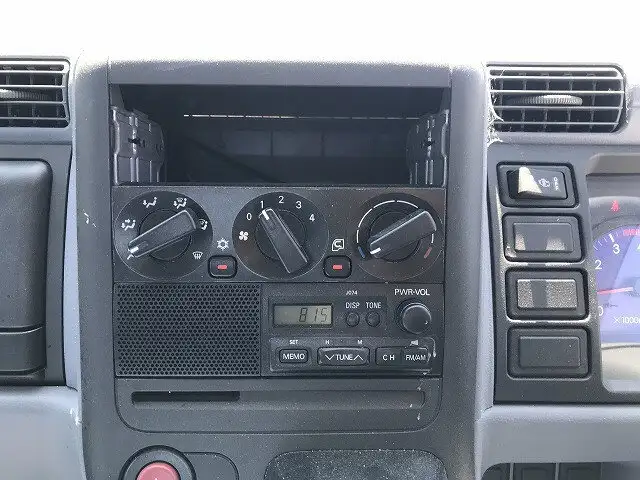 三菱 キャンター 小型 平ボディ PA-FE72DC H17の中古トラック画像10