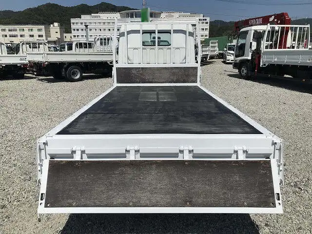 三菱 キャンター 小型 平ボディ PA-FE72DC H17の中古トラック画像6