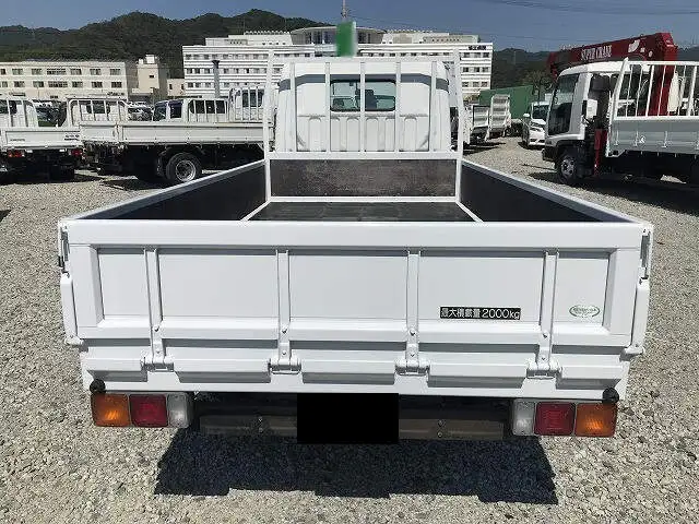 三菱 キャンター 小型 平ボディ PA-FE72DC H17の中古トラック画像4