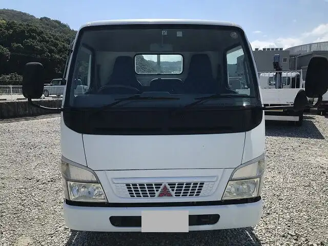 三菱 キャンター 小型 平ボディ PA-FE72DC H17の中古トラック画像2