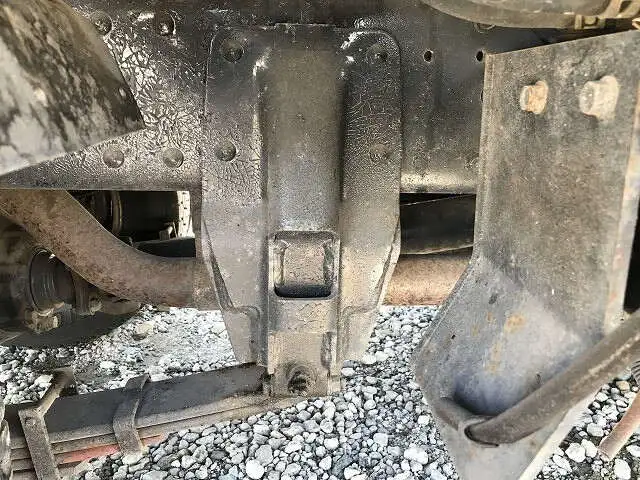 三菱 キャンター 小型 平ボディ PA-FE72DC H17の中古トラック画像15