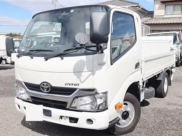 トヨタ ダイナ 小型 平ボディ パワーゲート TPG-XZC605 の中古トラック【車両No.153259】