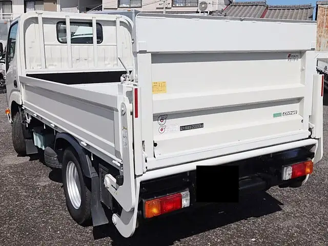 トヨタ ダイナ 小型 平ボディ パワーゲート TPG-XZC605の中古トラック画像5