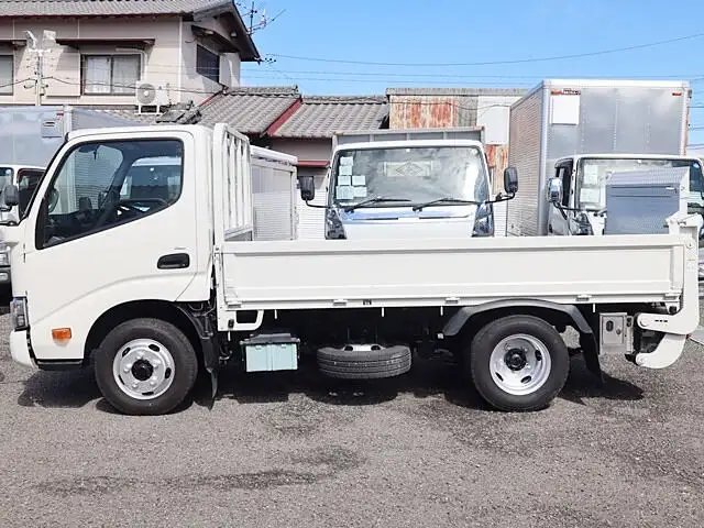 トヨタ ダイナ 小型 平ボディ パワーゲート TPG-XZC605の中古トラック画像6