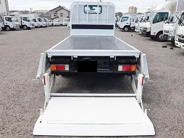 トヨタ ダイナ 小型 平ボディ パワーゲート TPG-XZC605の中古トラック画像9