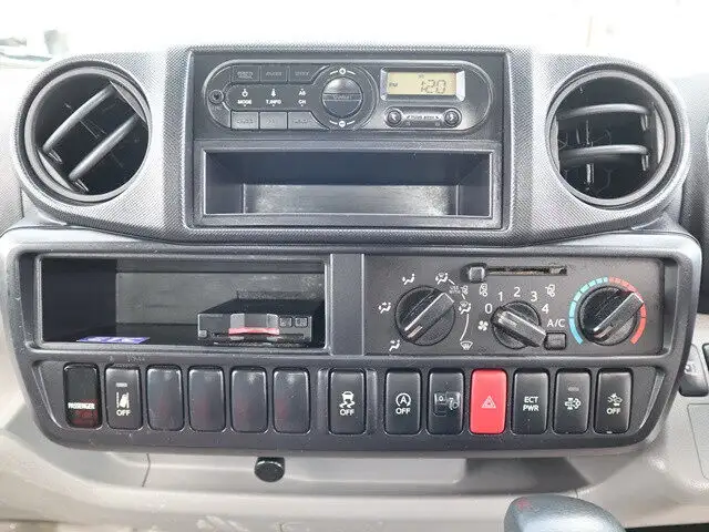 トヨタ ダイナ 小型 平ボディ パワーゲート TPG-XZC605の中古トラック画像14