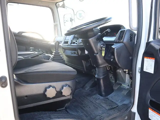 日野 レンジャー 中型/増トン ウイング TKG-FC9JLAP H30の中古トラック画像14