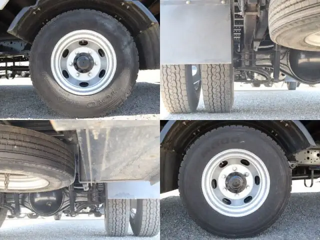 日野 レンジャー 中型/増トン ウイング TKG-FC9JLAP H30の中古トラック画像18