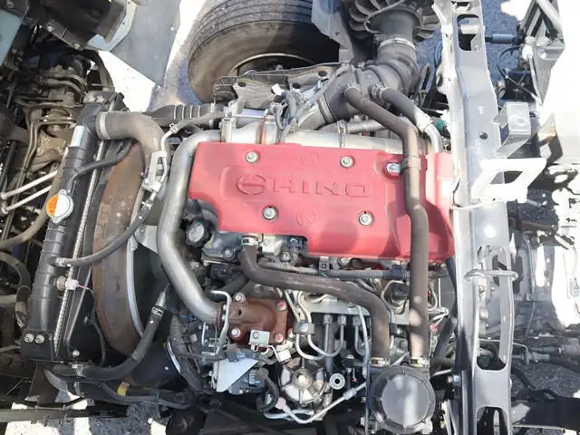 日野 レンジャー 中型/増トン ウイング TKG-FC9JLAP H30の中古トラック画像20