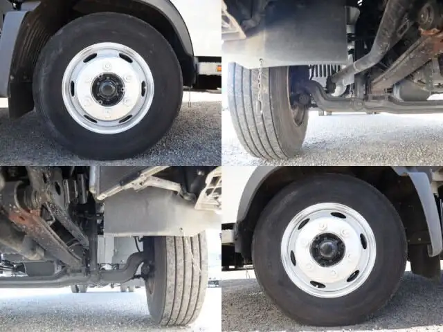 日野 レンジャー 中型/増トン ウイング TKG-FC9JLAP H30の中古トラック画像19