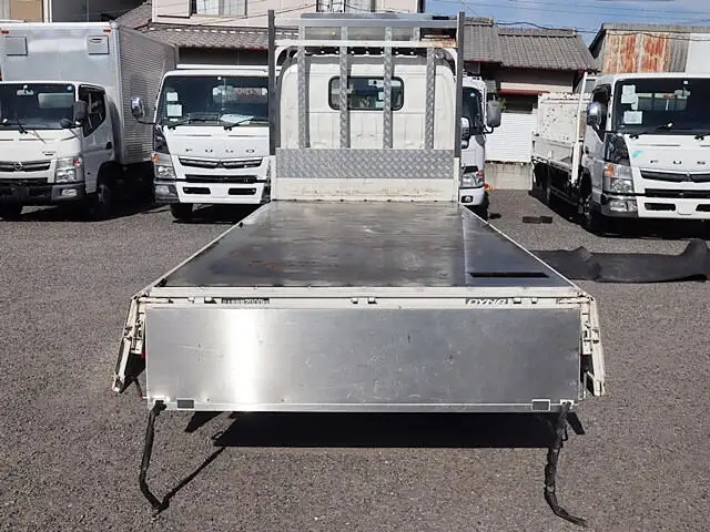 トヨタ ダイナ 小型 平ボディ 床鉄板 TPG-XZC645の中古トラック画像8