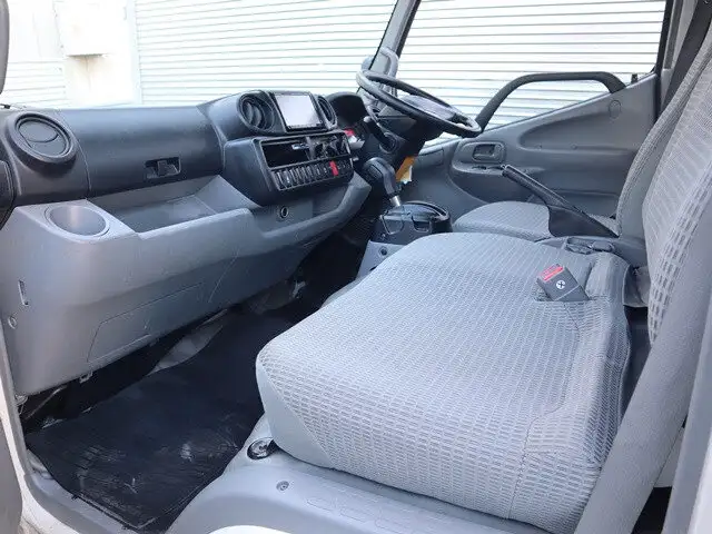 トヨタ ダイナ 小型 平ボディ 床鉄板 TPG-XZC645の中古トラック画像13