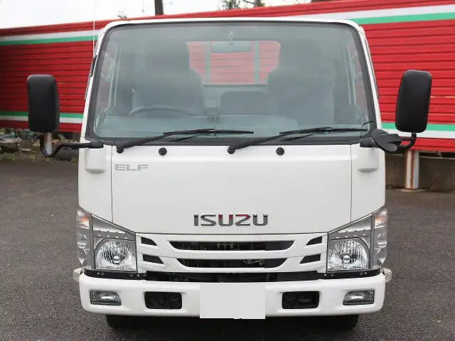 いすゞ エルフ 小型 平ボディ TRG-NJR85A H28の中古トラック画像2