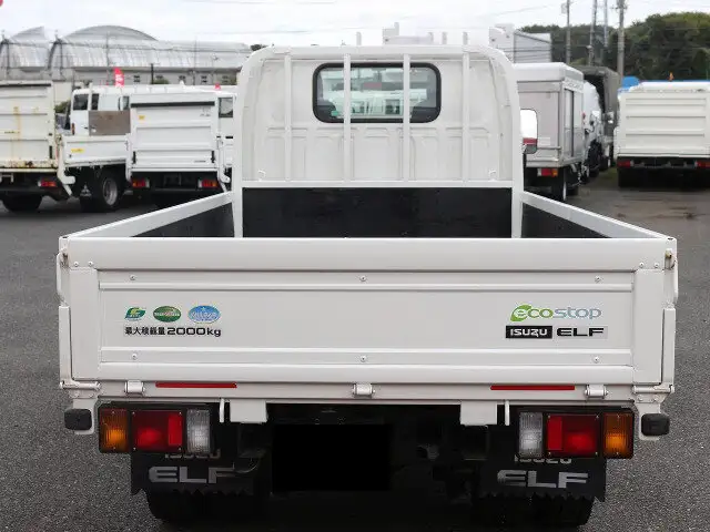 いすゞ エルフ 小型 平ボディ TRG-NJR85A H28の中古トラック画像5