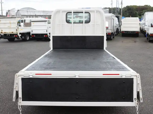 いすゞ エルフ 小型 平ボディ TRG-NJR85A H28の中古トラック画像9
