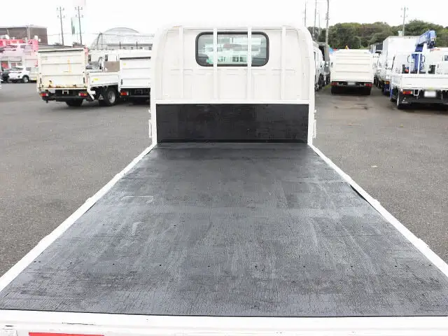 いすゞ エルフ 小型 平ボディ TRG-NJR85A H28の中古トラック画像10