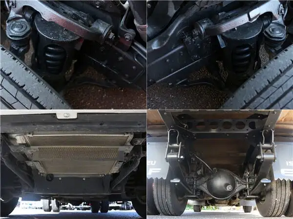 いすゞ エルフ 小型 平ボディ TRG-NJR85A H28の中古トラック画像19