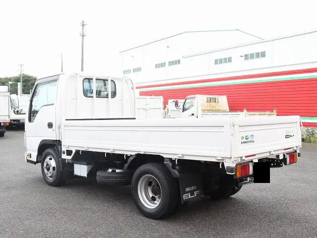 いすゞ エルフ 小型 平ボディ TRG-NJR85A H28の中古トラック画像6