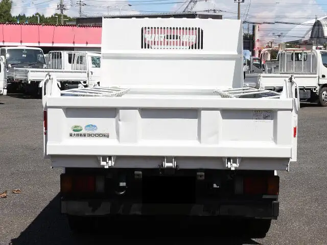 いすゞ エルフ 小型 ダンプ 強化 コボレーンの中古トラック画像5