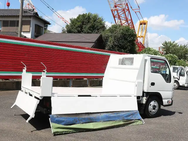 いすゞ エルフ 小型 ダンプ 強化 コボレーンの中古トラック画像10
