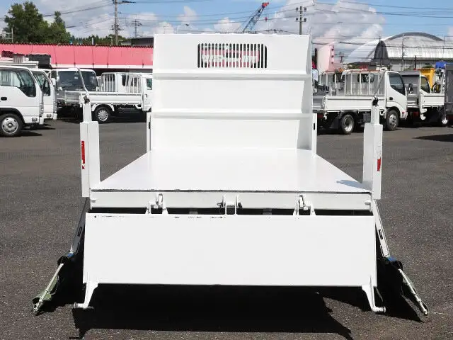 いすゞ エルフ 小型 ダンプ 強化 コボレーンの中古トラック画像11