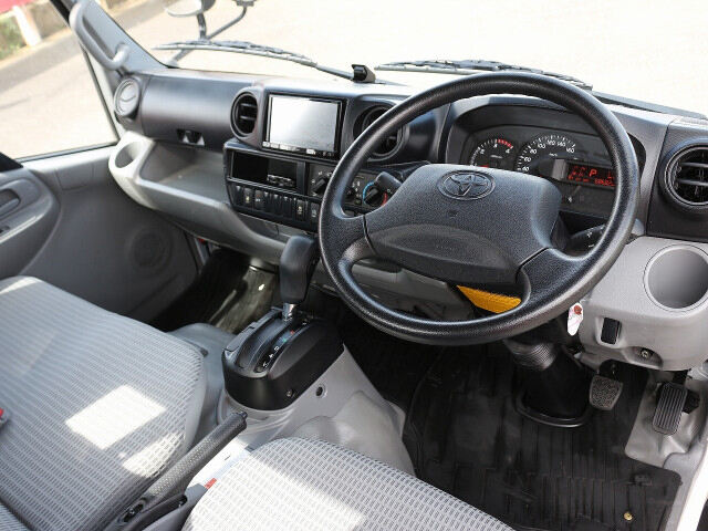 トヨタ トヨエース 小型 平ボディ パワーゲート 床鉄板｜画像16