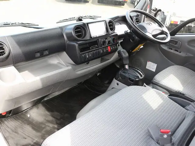トヨタ トヨエース 小型 平ボディ パワーゲート 床鉄板の中古トラック画像15