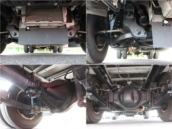 トヨタ トヨエース 小型 平ボディ パワーゲート 床鉄板の中古トラック画像19