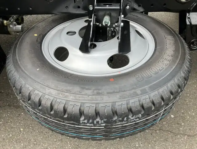 三菱 キャンター 小型 ダンプ 土砂禁 2RG-FBA60の中古トラック画像像17