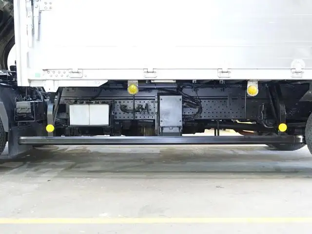 いすゞ エルフ 小型 ウイング BDG-NPR85AN H19の中古トラック画像14
