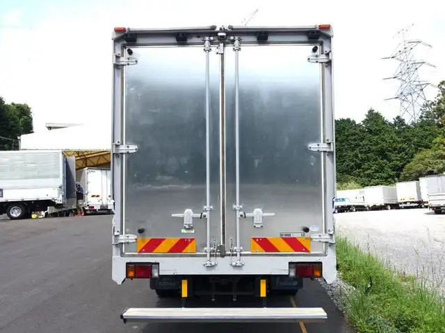 いすゞ エルフ 小型 ウイング BDG-NPR85AN H19の中古トラック画像3