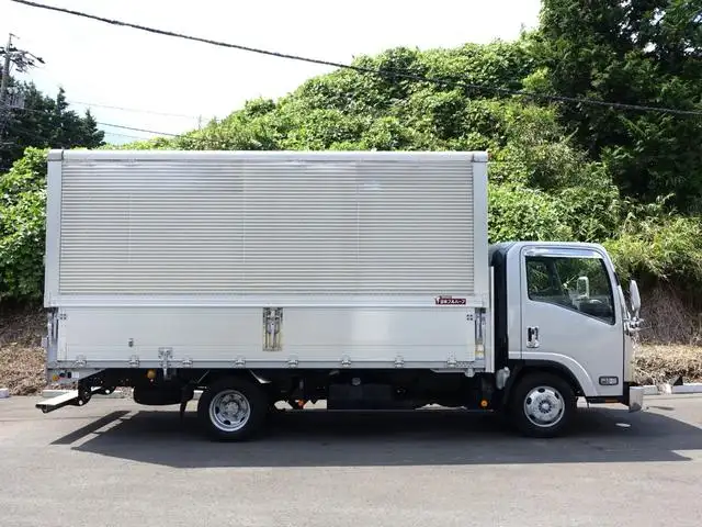 いすゞ エルフ 小型 ウイング BDG-NPR85AN H19の中古トラック画像2
