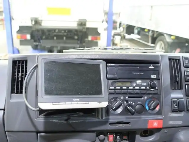 いすゞ エルフ 小型 ウイング BDG-NPR85AN H19の中古トラック画像11