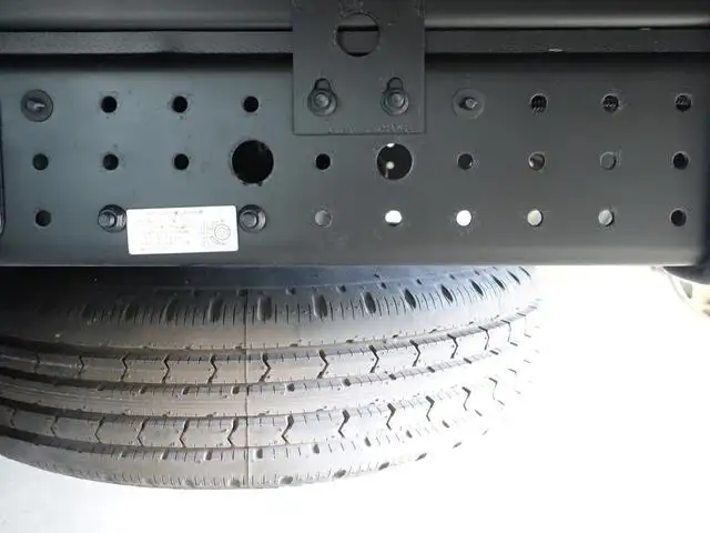 三菱 キャンター 小型 ウイング TKG-FEB5W H25の中古トラック画像16
