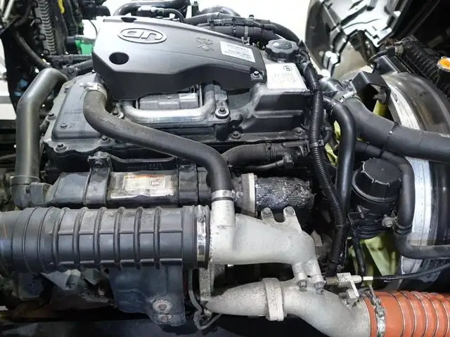 日産UD コンドル 中型/増トン ウイング エアサス ベッドの中古トラック画像20