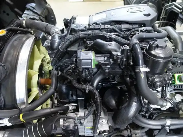 日産UD コンドル 中型/増トン ウイング エアサス ベッドの中古トラック画像19