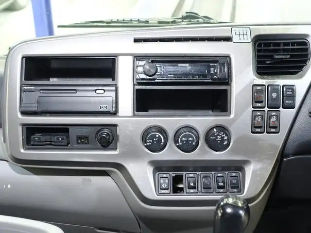 日産UD コンドル 中型/増トン ウイング エアサス ベッドの中古トラック画像11