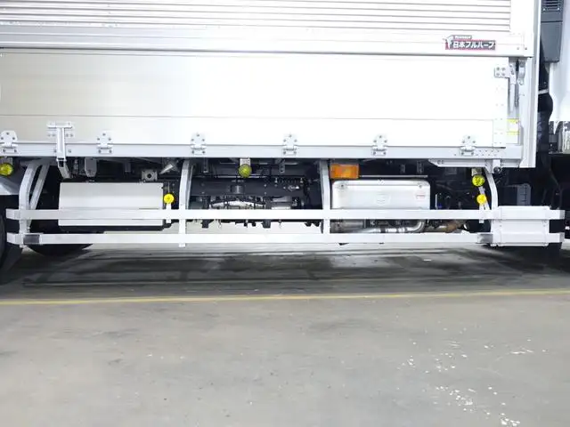 日産UD コンドル 中型/増トン ウイング エアサス ベッドの中古トラック画像像17